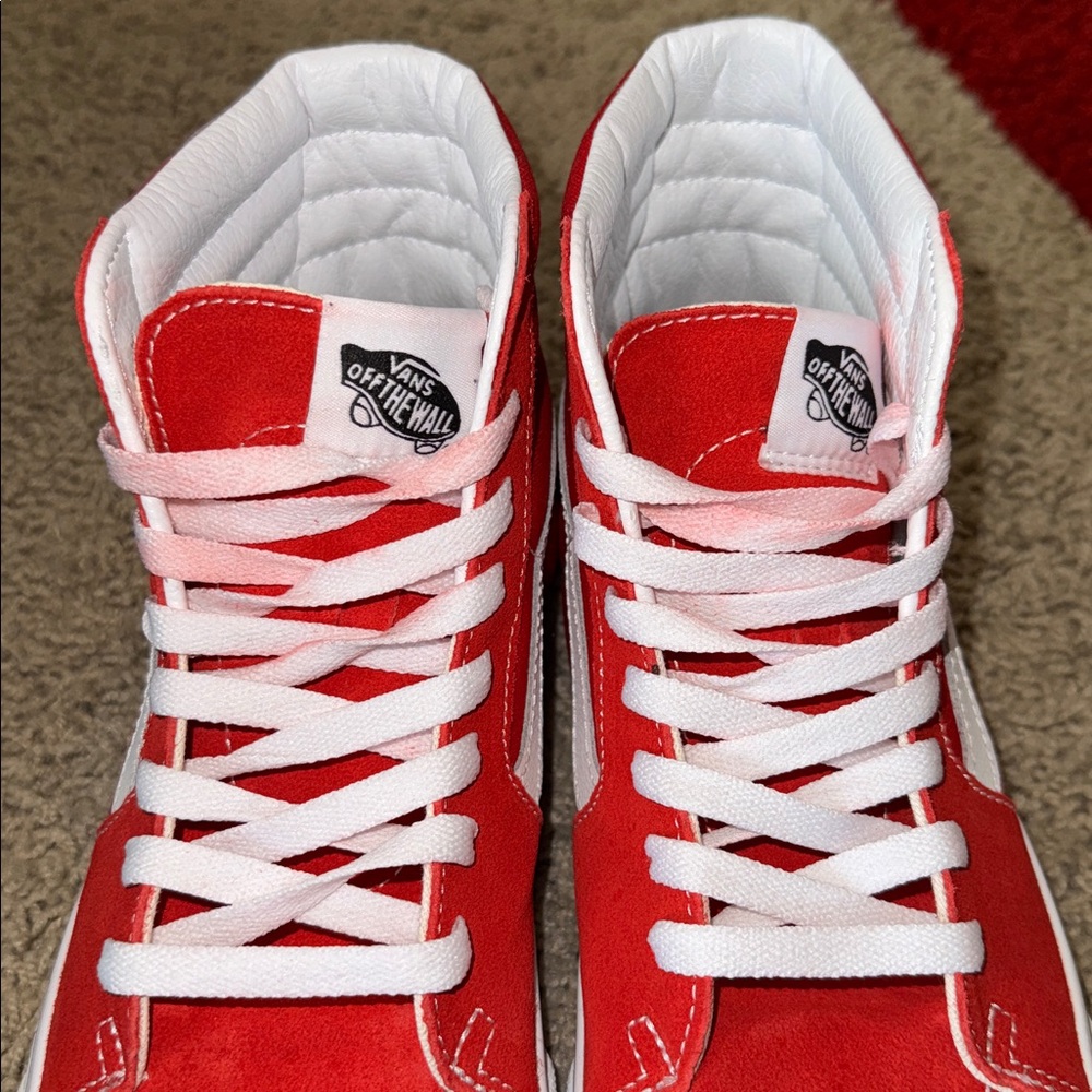 VANS ~ SK8-Hi Hightop - Picture 5 of 7